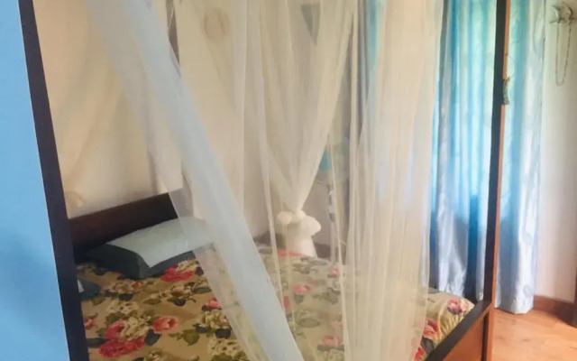 Kalimetiya Beach Cabana Near Beach 4 Minutes Walk