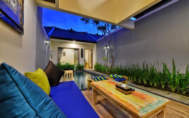 Yoga Ubud Villa