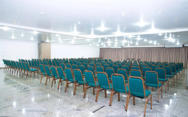 Hotel Dan Inn Planalto São Paulo