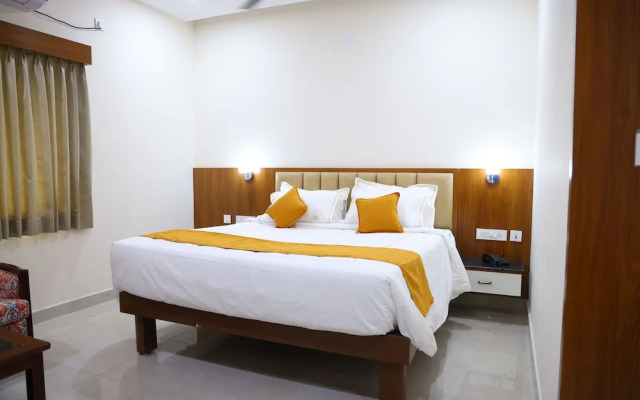 Nanda Mohan Residency