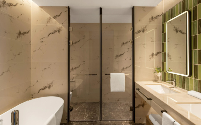 Holiday Inn Express Qingdao Jinshui