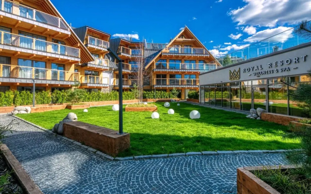 Goralski Szyk Royal Resort Wellness&SPA