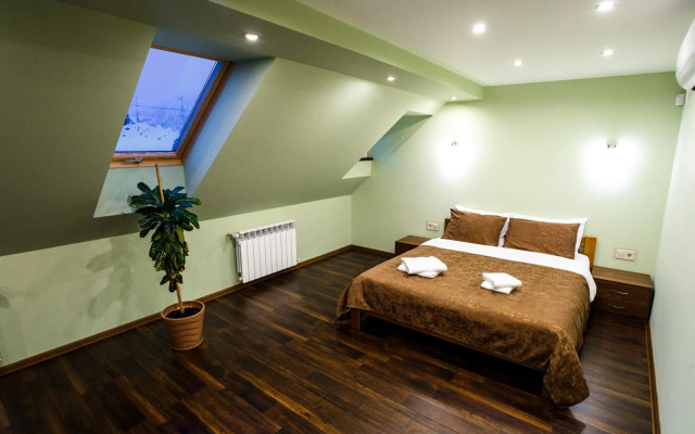 Apartments "The cultural capital" VIP