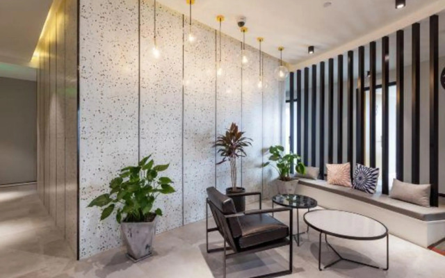 Changee Hotel (Shanghai Anting Auto City)
