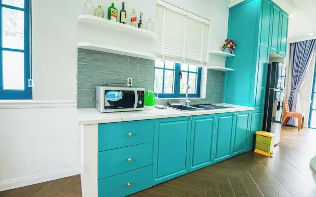 Luxury 4 br Emerald Villa-Novaworld PT