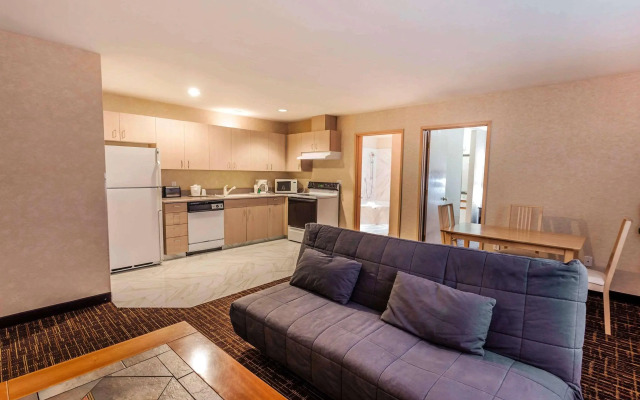 Quality Inn Near Seattle Premium Outlets Arlington