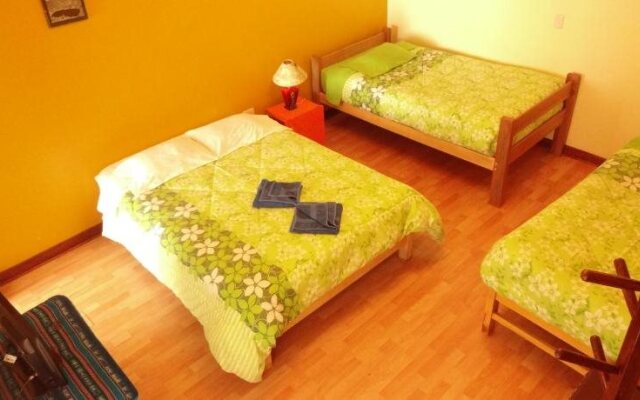 Chakana House