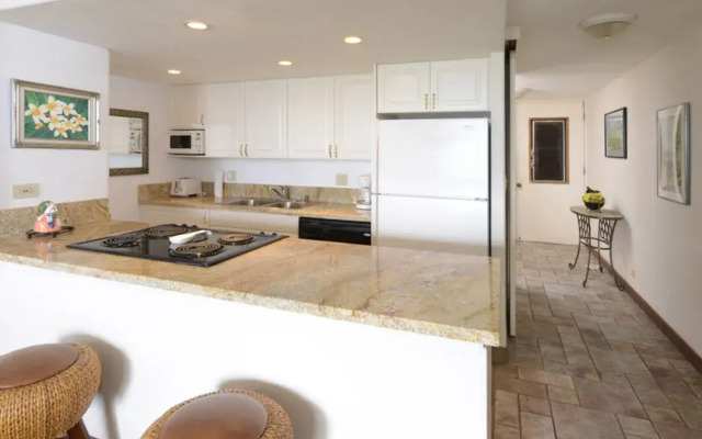 Kaleialoha Resort Condominium