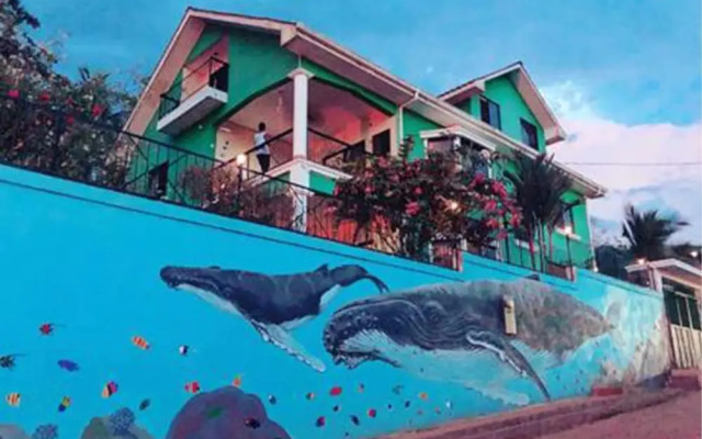 La Terraza Verde Lodge