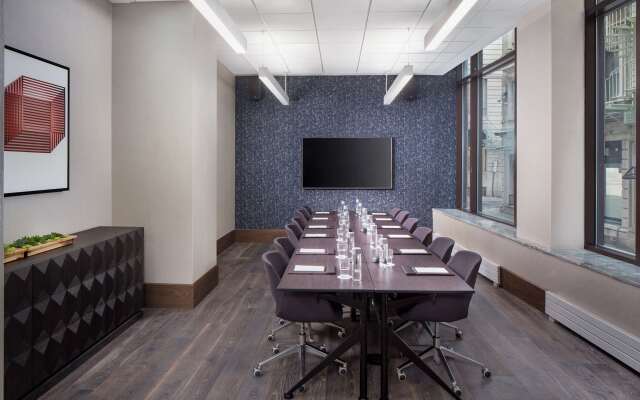 Hyatt Centric Faneuil Hall Boston