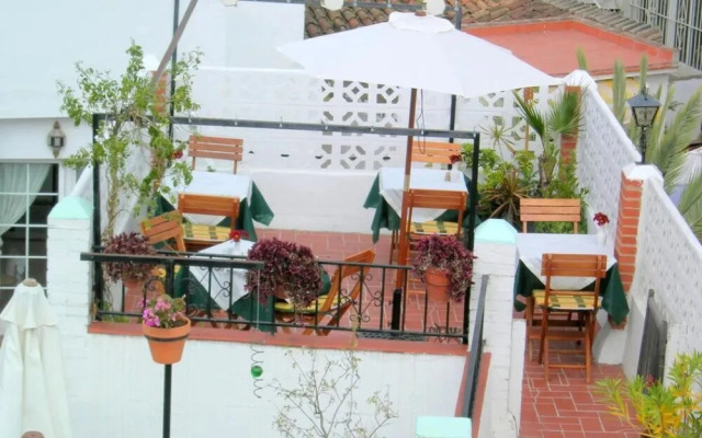 Pensión Sevillano