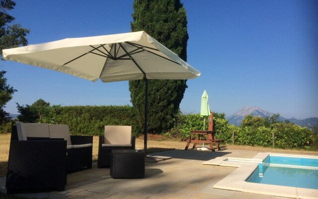 Villa Al Colle Tiglio Basso
