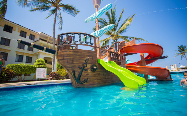 Samba Vallarta - All Inclusive