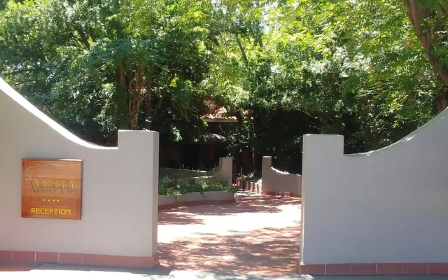 Valley Lodge & Spa