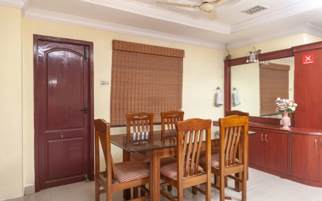 Pearl Corporate Residency By Oyo Rooms