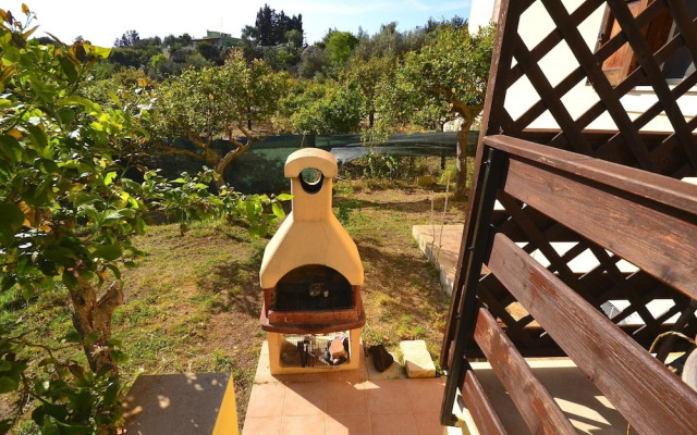 Holiday Home in Lido di Noto Near Beach