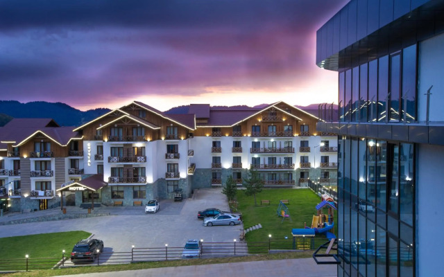 Hotel and SPA Crystal