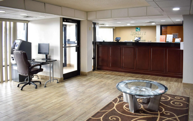 Quality Inn Reidsville Hwy 29