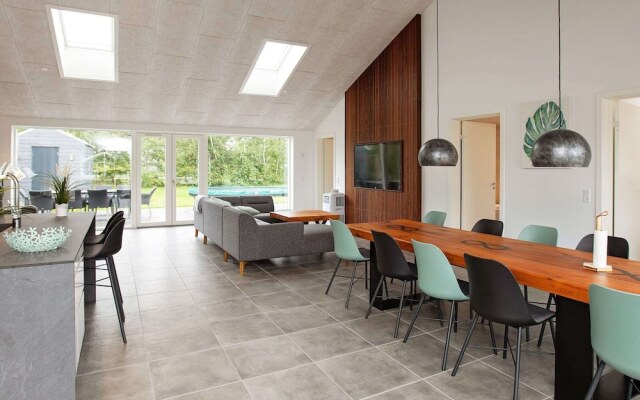 9 Person Holiday Home in Dannemare