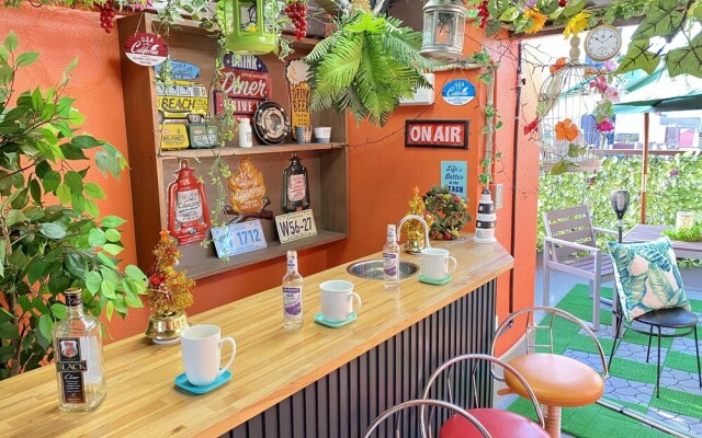 Orange House