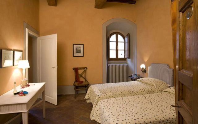 Castello di Fonterutoli Wine Resort