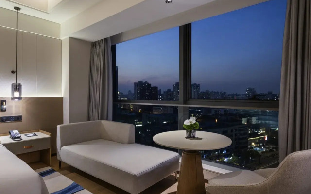 Novotel Shanghai Jingan