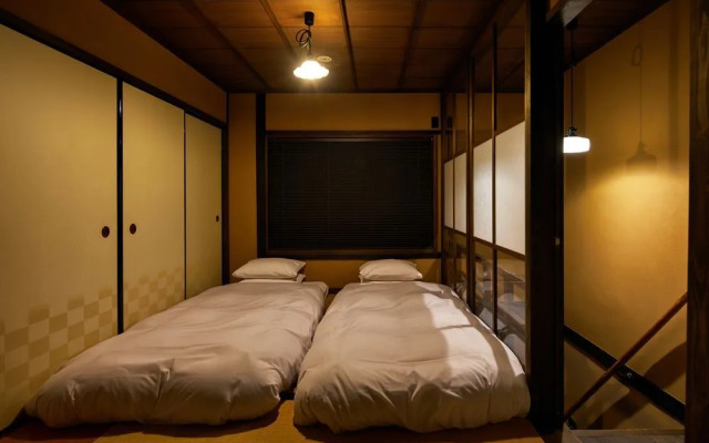 YADORU KYOTO HANARE Kanade No Yado