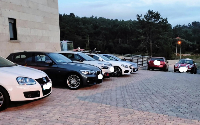 Apartamentos aDoniña Playa Major Sanxenxo