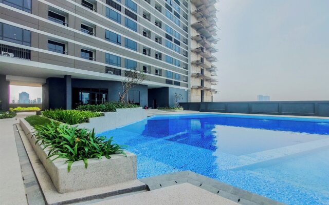 Modern Look Studio Room Collins Boulevard Apartment