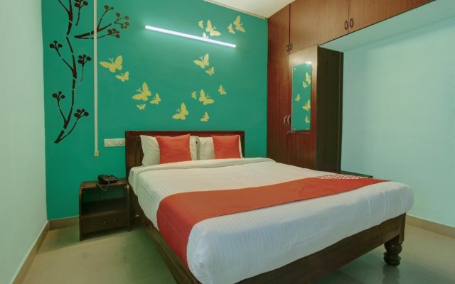 Veera Amohaa Service Apartments By OYO Rooms