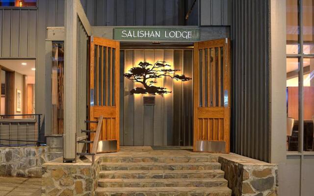 Salishan Coastal Lodge