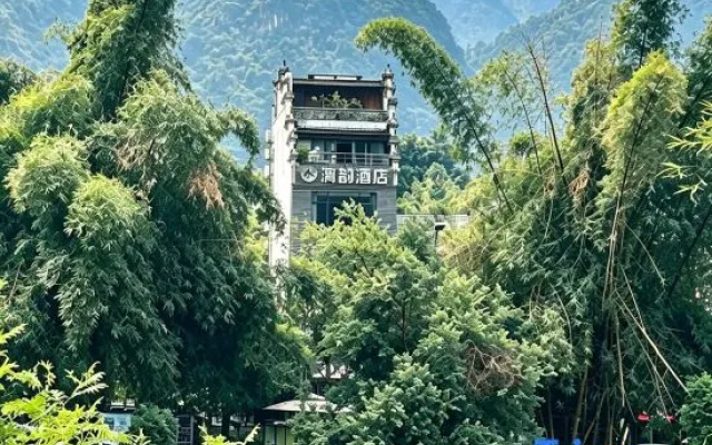 Yangshuo Liyun Homestay (Xingping Ancient Town 20 Yuan Background Scenic Area) – Outside – Guilin