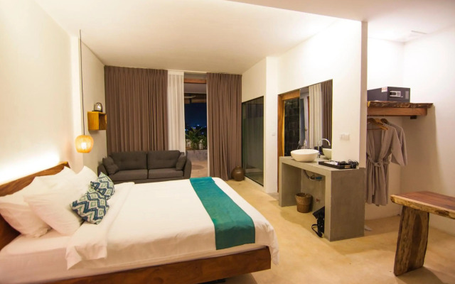 Sarina Boutique Hotel