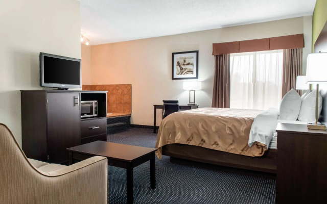 Quality Inn & Suites Anderson I-69