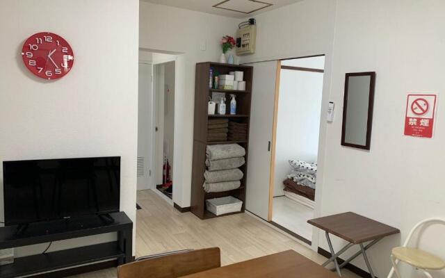 calm house beppumotomachi