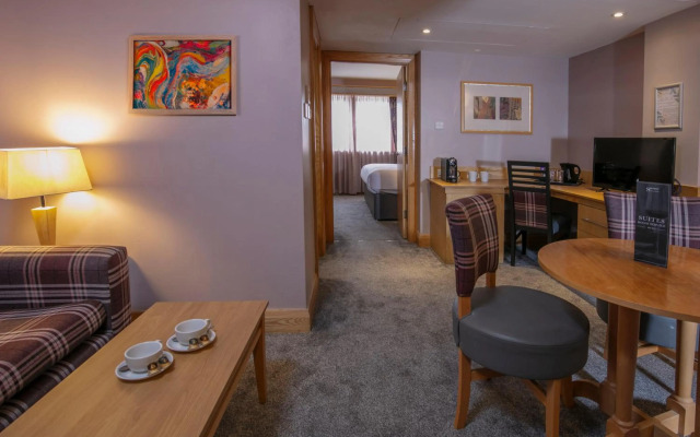 Best Western Premier Knowsley Suites Hotel & Spa