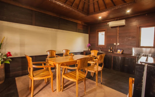 The Kawan Jimbaran - Private Villa