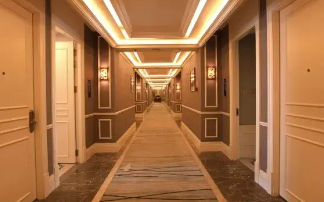 Lanbo Liangshan Hotel