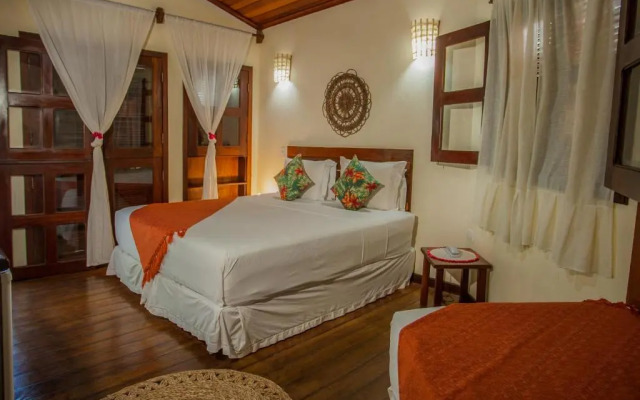 Pousada Surfing Jeri