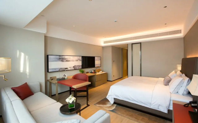 Echarm Hotel Zhaoyang Culture Palace(Dossen)