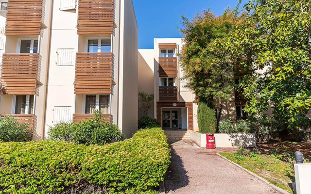 Vacanceole Residence L'Ile d'Or