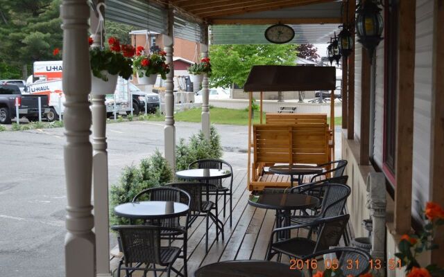 Motel Auberge Hélène