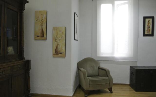 Residencia Universitaria Santa Paula