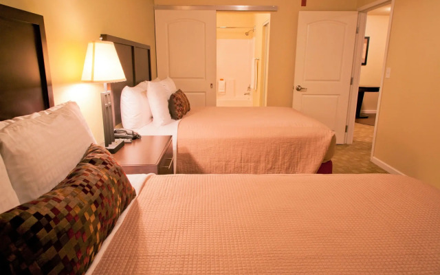 Ledgestone Suites Hotel Yakima