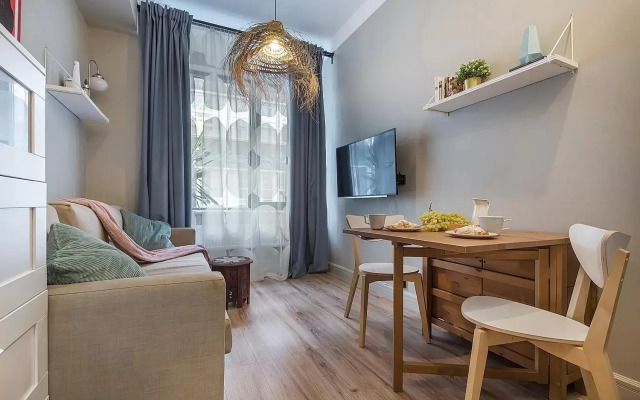 Apartment in 2nd Volny lane 11x2