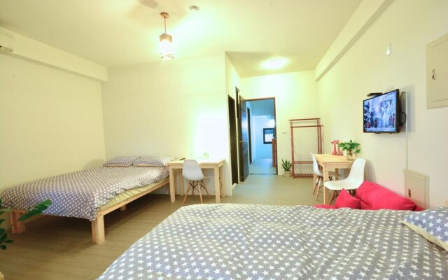 Hellostay B&B Hualien Jian