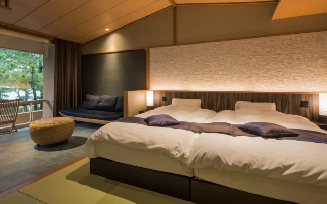 Ryokan Tokiichiyu – Guest Rooms – Minamiizu
