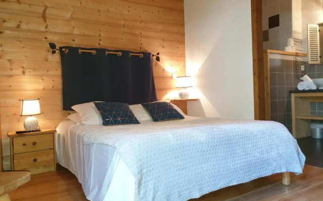 Chalet les charmettes Morzine MC46