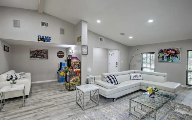 Texas - Collins 3210 5 Bedroom Home