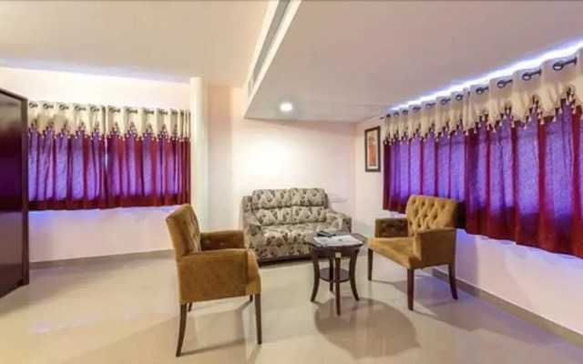 Hotel Crystal Castle